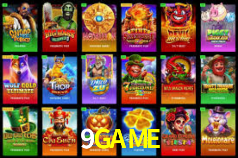 9GAME - 9.GAME - Plataformas De Slots De Cassino Online