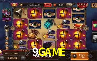 9GAME - Online Slot Casino -9GAME BET